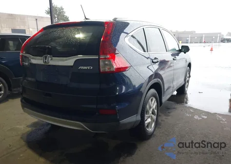 2015 Honda Cr-V Ex-L from USA, damaged, VIN 2HKRM4H70FH629211